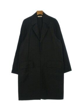 Celine Coat Black